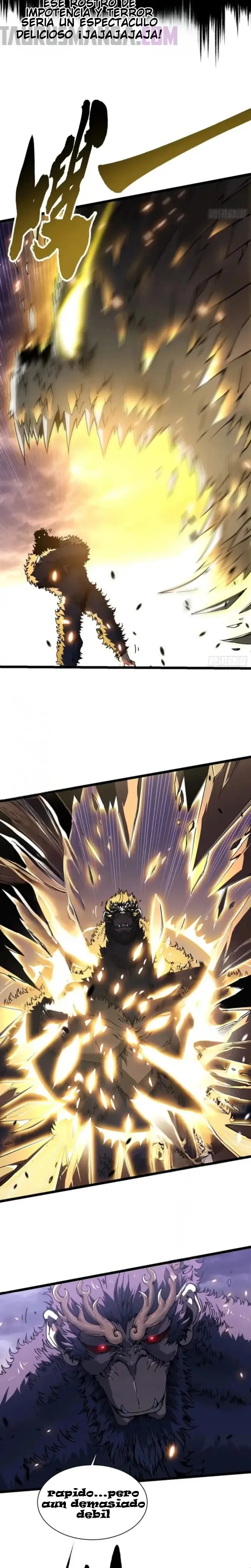 Evolución Marcial: Comienza por Despertar al Rey de los Monstruos > Capitulo 27 > Page 31